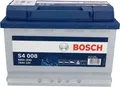 Bosch Starterbatterie S4 74Ah 680A Maße: 278x175x190mm (LxBxH)