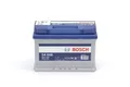 BOSCH Starterbatterie S4 für Fahrzeuge ohne Start-Stopp-Funktion 0 092 S40 080