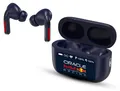 Red Bull Racing In-Ear Bluetooth Kopfhörer RB-EB110 mit ANC Noise Cancelling, EN