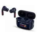 Universal Textiles Oracle Red Bull Racing EB110 True-Wireless In-Ear Kopfhörer mit Active Noise (5 h, Kabellos) (RB-EB110)