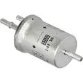 MANN-FILTER Kraftstofffilter wk692 mit integriertem Druckregler 164mm für VAG VW (FAW)