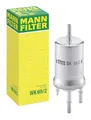 MANN-FILTER WK 69/2 Kraftstofffilter - für Pkw + Transporter