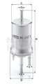 MANN-FILTER Kraftstofffilter für VW JETTA III IV NEW BEETLE POLO TOURAN