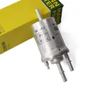 MANN-FILTER Kraftstofffilter für AUDI A3 SEAT SKODA VW Golf 5 6 Caddy 3 4 Polo 5