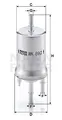 MANN-FILTER WK 69/2 - Kraftstofffilter