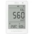 Sonoff AirGuard SAWF-08P Luftqualitätsmonitor, CO2-Messung, Display, WLAN