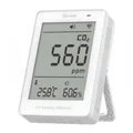 Sonoff AirGuard SAWF-08P Luftqualitätsmonitor, CO2-Messung, Display, WLAN