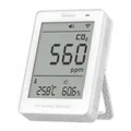 Sonoff AirGuard SAWF-08P Luftqualitätsmonitor, CO2-Messung, Display, WLAN