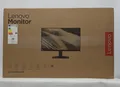 Lenovo L27qe Monitor 27" WQHD 2560x1440 IPS 100Hz HDMI DP VESA Matt IPS NEU OVP