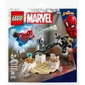 30707 Marvel Super Heroes Venoms Museumsraub, Konstruktionsspielzeug Polybag