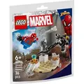 LEGO Marvel Super Heroes 30707 Venoms Museumsraub Polybag