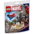 30707 Marvel Super Heroes Venoms Museumsraub (Polybag) - Bunt