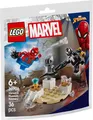 LEGO® - Sets - Marvel Super Heroes - 30707 - Venoms Museumsraub