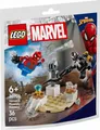 5702017819396 Bricks Super Heroes 30707 Venoms Museum Robbery LEGO
