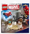 5702017819396 LEGO Super Heroes Napad Venoma na muzeum 30707 LEGO