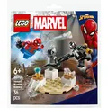 Lego Superhelden 30707 Einbruch ins Venoms Museum