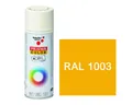 DD Composite Harzfarbe PRISMA COLOR Lackspray 400ml RAL1003, schnelltrocknender Acryllack