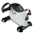 Ultrasport Mini Bike 100 Heimtrainer, weiß