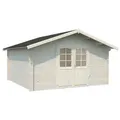 Palmako Gartenhaus Lotta, Natur