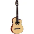 Konzertgitarre Ortega Striped Suite C/E Akustikgitarre Konzert Akustik Gitarre N