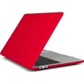 KMP Case MacBook Pro 13" USB-C Red (13", Apple) (1117130106)