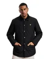 Lyle & Scott Herren Steppjacke | British Classic Stil | Mit Tartan Innenfutter | XS -XXL