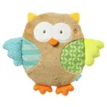 Fehn Serie Sleeping Forest Kirschkernkissen Eule 071474 - Kirschkernkissen 20cm