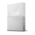 WD (Western Digital) My Passport 1TB weiß Externe HDD-Festplatte #25910830