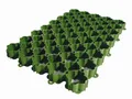 Aco Drainagerohr ACO Rasenwabe 58,5 x 38,5 x 3,8 cm grün