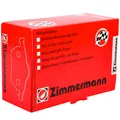 ZIMMERMANN 23745.175.1 Bremsbeläge Vorne für M-B C CL203 S203 W203 CLK A209