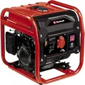 Einhell Stromerzeuger (Benzin) TC-IG 1100 (1100 W Maximalleistung, 1000 W max. Dauerleistung, 6,5 L Tank, Inverter, 4-Takt-Motor, 1x 230 V, Ölmangelsicherung, Überlastschutz)