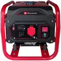 Einhell TC-IG 1100 Inverter-Stromerzeuger Überlastschalter Seilzug rot/schwarz
