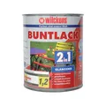 wilckens Buntlack 2in1 750 ml glänz. feuerrot RAL3000