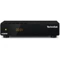 TechniSat HD-S 210 - Kompakter HD SAT-Receiver (DVB-S/S2, HDMI, USB Mediaplayer)