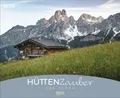 Korsch Verlag | Hüttenzauber der Alpen 2026 | Kalender | Deutsch | Spiralbindung