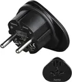 Hama 223454 REISESTECKER UNIVERSELL->D