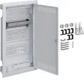 Hager UP-Kleinverteiler, Volta VU36NW Installationskleinverteiler