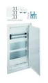 Hager Multimediaverteiler Unterputz 3x12TE Kunststoff IP30 348x630... VU36NW
