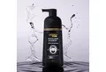 Softto Plus Haarshampoo Softto+ Black Hair Shampoo, Abdeckung weißer&grauer Haare