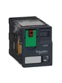 Schneider Electric Plug-in relay 6a 4c/o with led 230ac