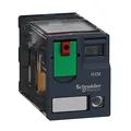 Schneider RXM4AB2P7 Miniaturrelais RXM, 4 W, 6 A, 230 VAC, LED