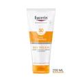 Eucerin® Oil Control Body Sun Dry Touch Gel-Creme LSF 30 – hoher Sonnenschutz mit ultra leichter Textur, Anti-Sand Effekt und Anti-Glanz Effekt - Jetzt 20% sparen mit Code "sun20"*