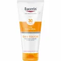 EUCERIN Sun Gel-Creme Oil Control Body LSF 30 200 ml PZN16015587