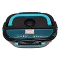 TRAVELISIMO Elektrische Lunchbox 80W Beheizbare Lunchbox, 1,5L Heat Box 3-in-1 E