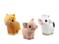 My First Tonies Bauernhof Set Kuh Schwein Pferd Hörspiel Kinder ab 1 Jahr