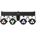 EUROLITE LED KLS-120 Kompakt-Lichtset | Neu