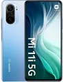 XIAOMI Mi 11i 5G 256GB Celestial Silver - Hervorragend - Smartphone