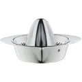 WMF Zitronenpresse Gourmet, 06.4689.9990, Ø 9 cm, silber, aus Edelstahl, 180 ml