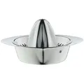 WMF Zitronenpresse Gourmet, Edelstahl, Metall, Auffangbehälter, Kochen, Küchenhelfer, Zitronenpressen