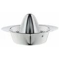 WMF Gourmet Zitruspresse manuell 9 cm, Limettenpresse, Cromargan Edelstahl mattiert, Saftpresse für Zitronen, Limetten, Apfelsinnen, Orange, Grapfruit